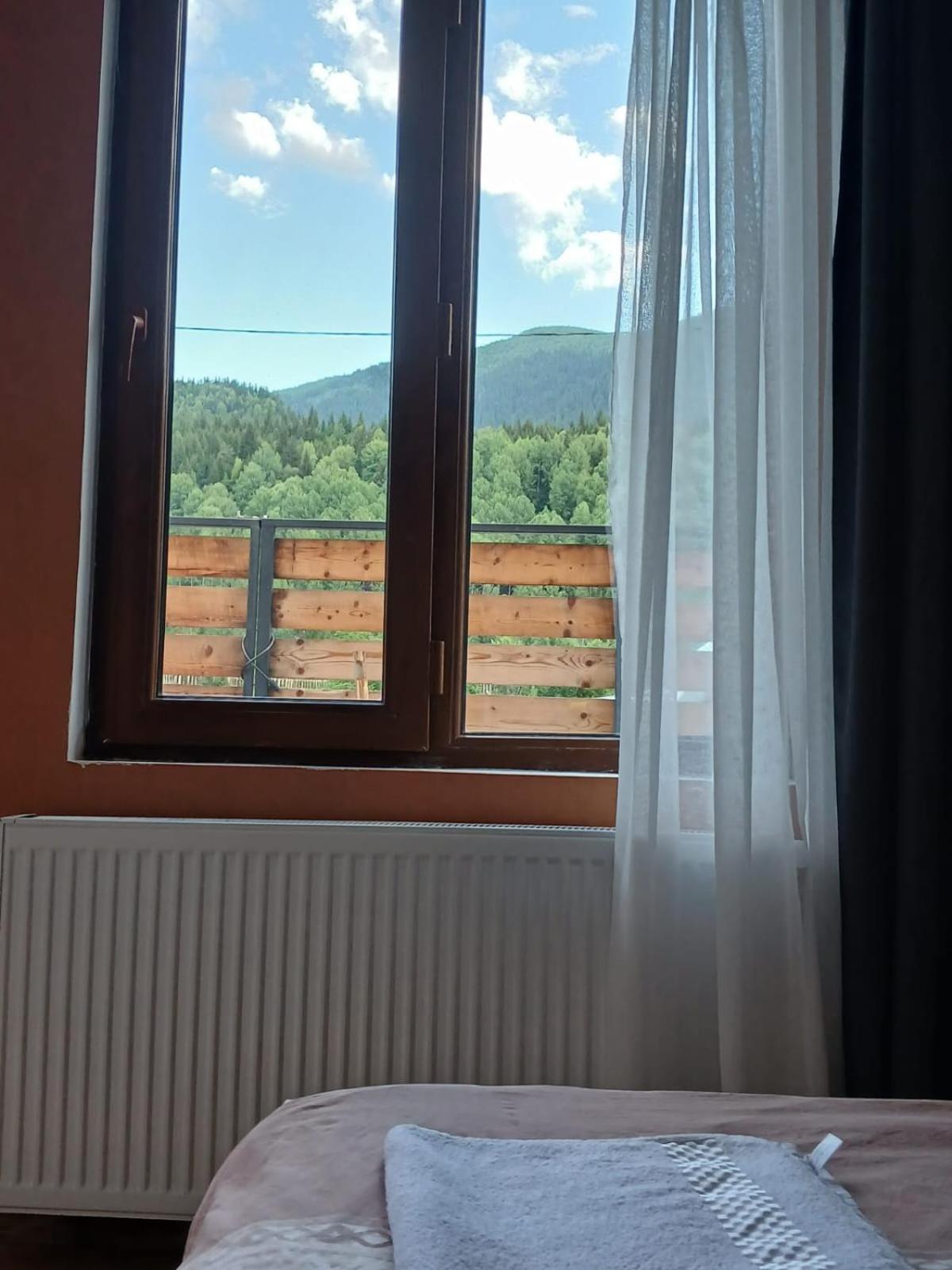 Cottage Qel 梅斯蒂亚 客房 照片